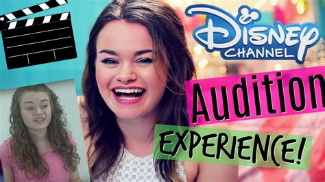 casting calls for disney channel